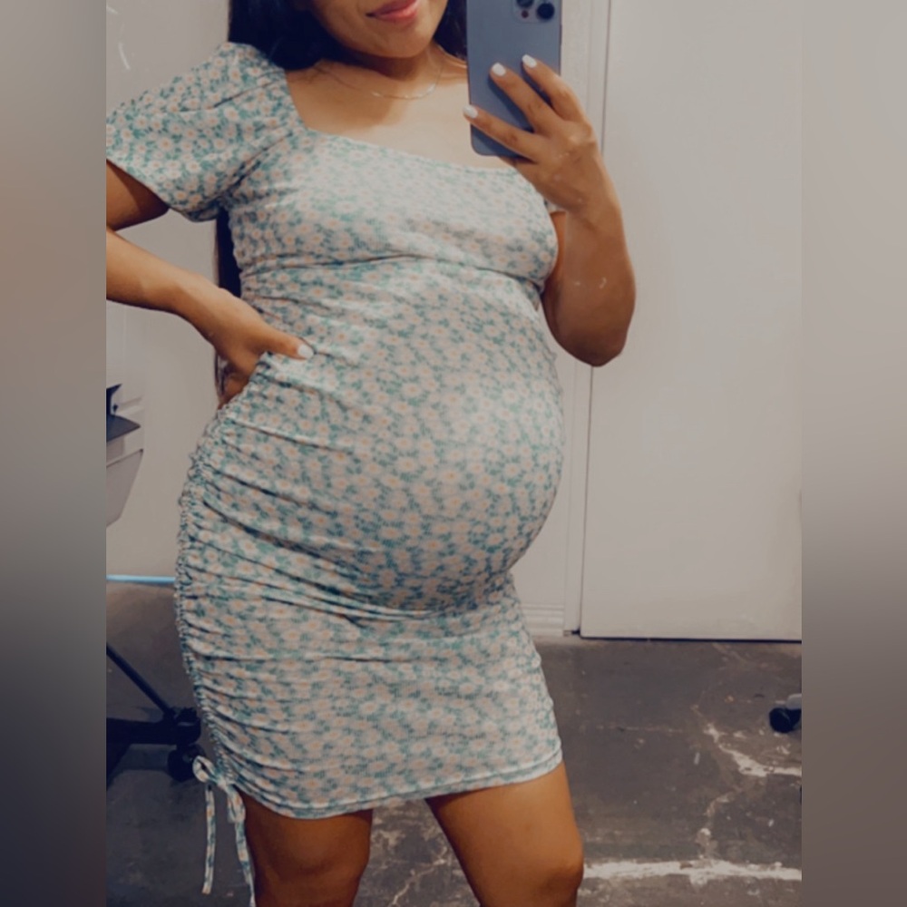 Maternity Dress Size XS